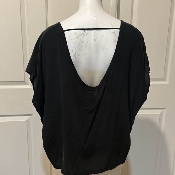 Chaser open back top. NWT. Medium - Picture 3 of 7